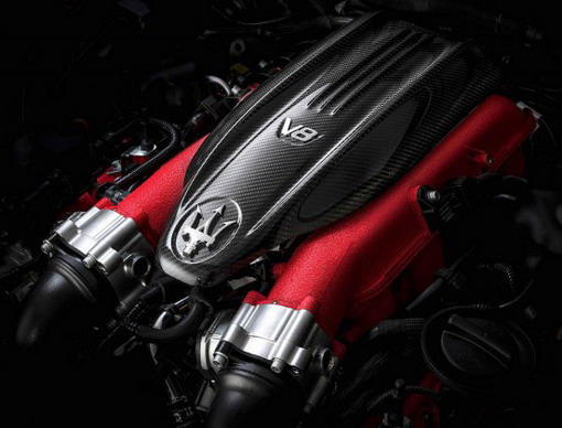 Maserati V8
