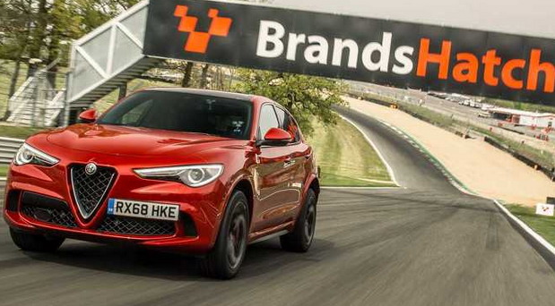 Alfa Romeo Stelvio Quadrifoglio Alfa Romeo Stelvio Quadrifoglio