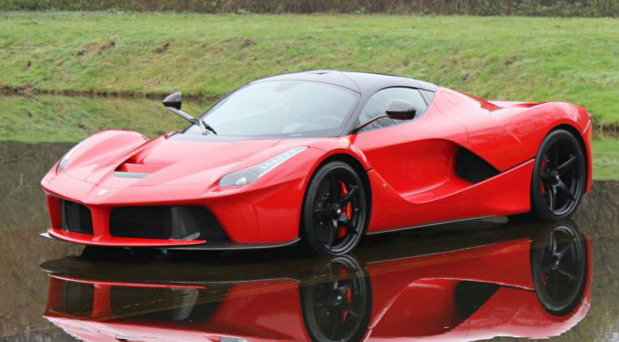 LaFerrari 