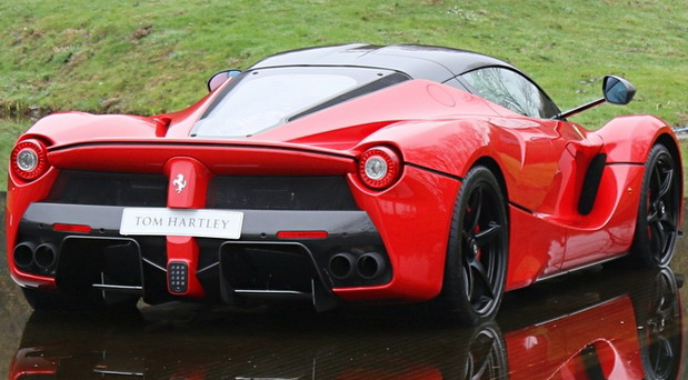 LaFerrari LaFerrari
