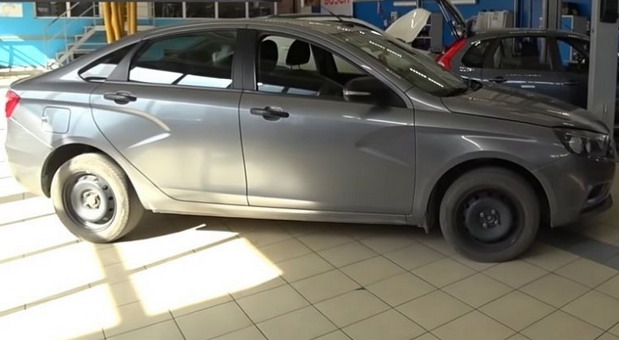 Lada Vesta