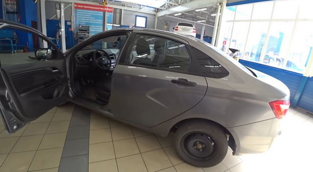 Lada Vesta Lada Vesta