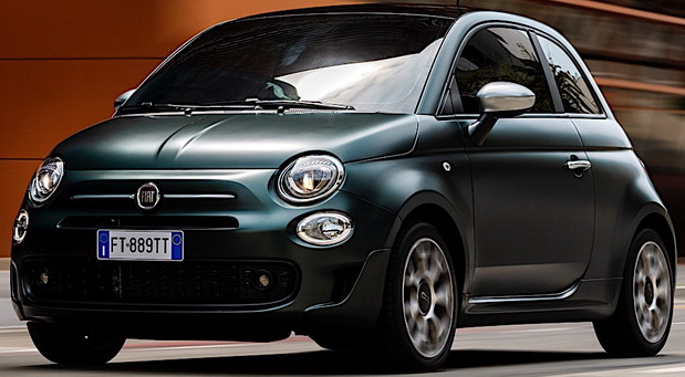 Fiat 500 Rockstar Fiat 500 Rockstar