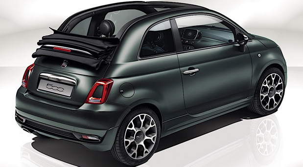 Fiat 500 Rockstar Fiat 500 Rockstar