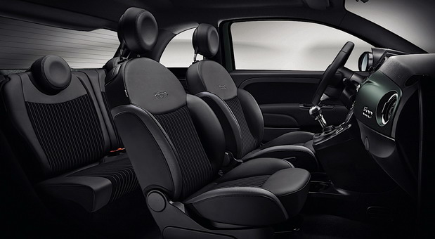 Fiat 500 Rockstar Fiat 500 Rockstar