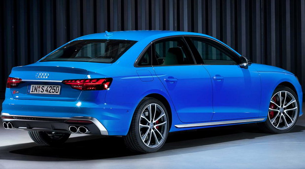 Audi S4 Audi S4