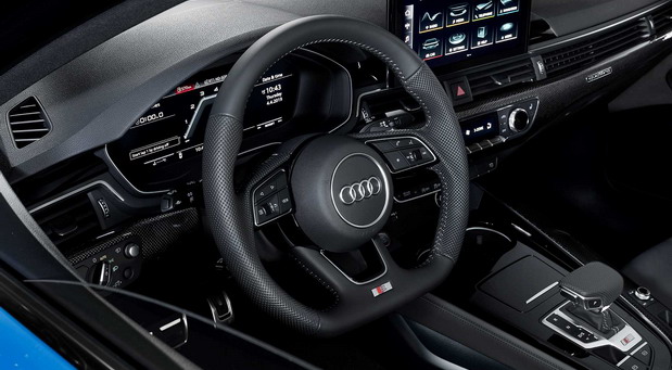 2020 Audi S4 2020 Audi S4
