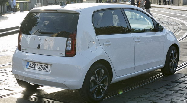 Škoda Citigo-e iV