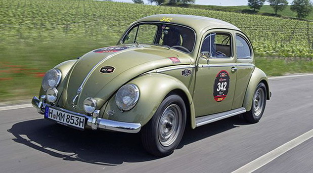 Volkswagen Beetle Volkswagen Beetle
