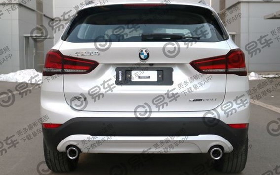 BMW X1 facelift BMW X1 facelift