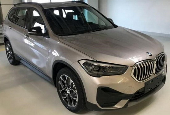 BMW X1 facelift BMW X1 facelift