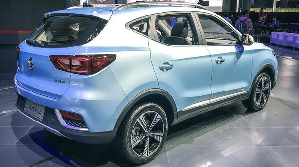 MG ZS EV MG ZS EV