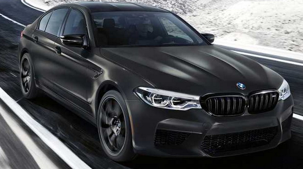 BMW M5 Edition 35 Years BMW M5 Edition 35 Years