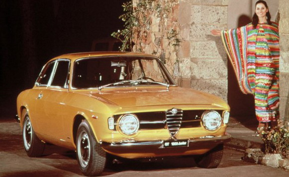 Alfa Giulia Coupe Alfa Giulia Coupe
