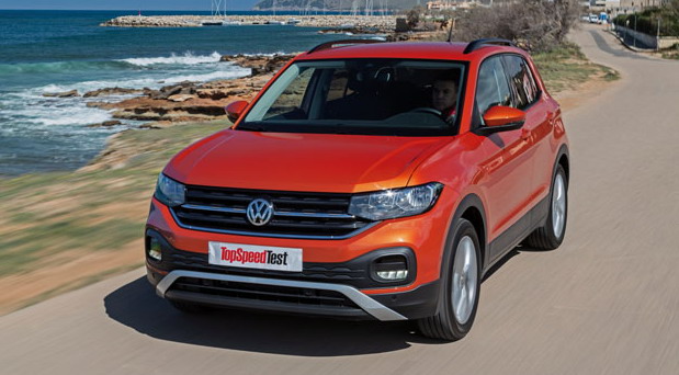 Volkswagen T-Cross 1.0 TSI Volkswagen T-Cross 1.0 TSI