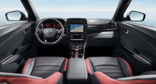 SsangYong Tivoli SsangYong Tivoli