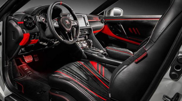 Nissan GT-R by Carlex Design Nissan GT-R by Carlex Design