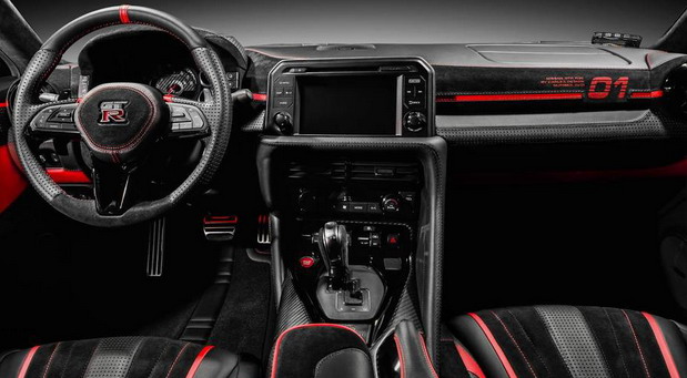 Nissan GT-R by Carlex Design Nissan GT-R by Carlex Design