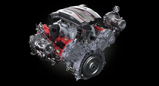 Ferrari motor Ferrari motor