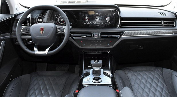 Hongqi HS5