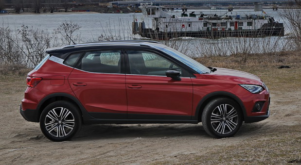 Seat Arona Seat Arona