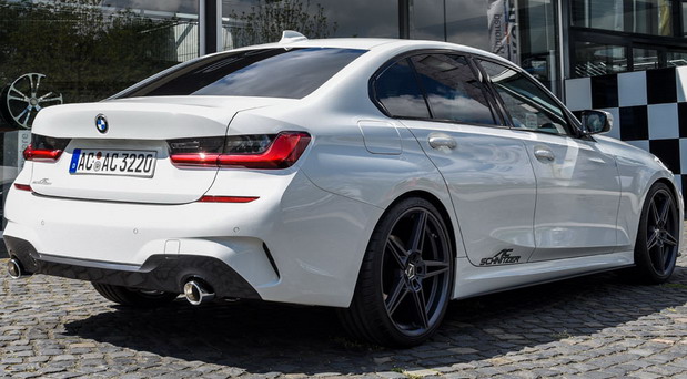 AC Schnitzer BMW Serije 3 AC Schnitzer BMW Serije 3
