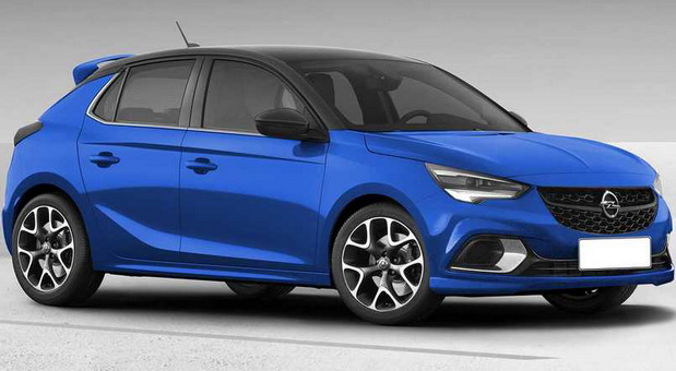 Opel Corsa OPC Opel Corsa OPC