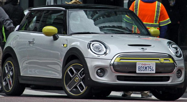 Mini Cooper S E 