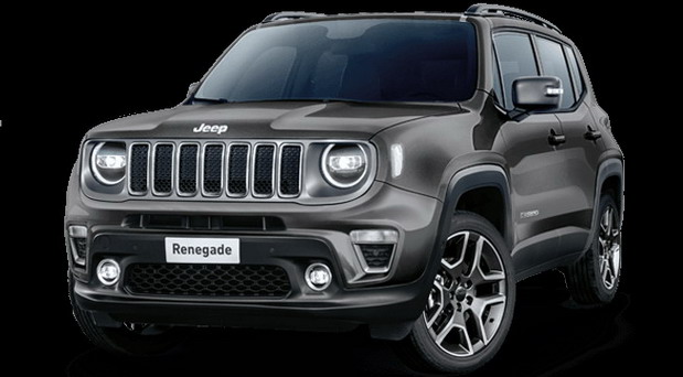Jeep Rnengade