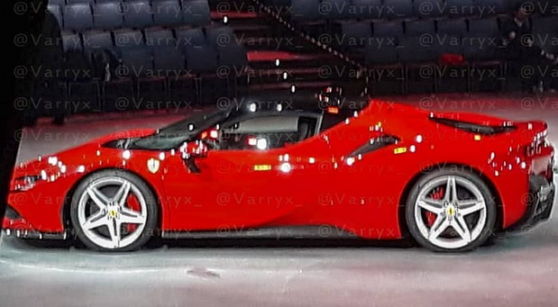 Ferrari Progetto F173 Ferrari Progetto F173