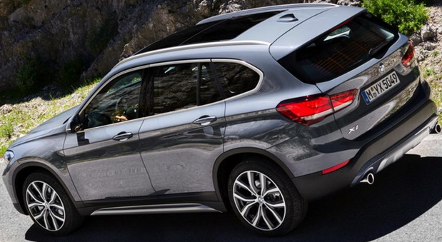 BMW X1 facelift BMW X1 facelift