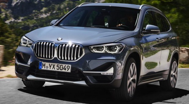 BMW X1 facelift BMW X1 facelift