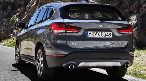 BMW X1 facelift BMW X1 facelift
