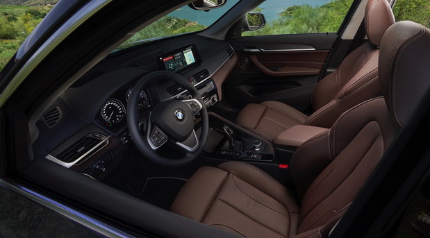 BMW X1 facelift BMW X1 facelift