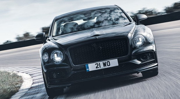Bentley Flying Spur Bentley Flying Spur