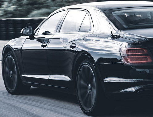 Bentley Flying Spur Bentley Flying Spur