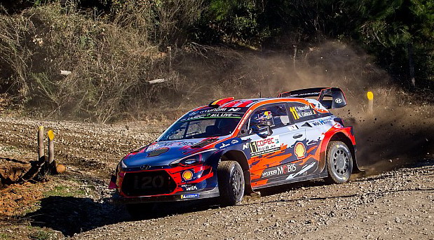 WRC Hyundai WRC Hyundai