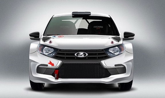 Lada Granta PROTO