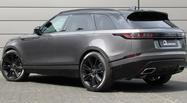 B&B Range Rover Velar B&B Range Rover Velar