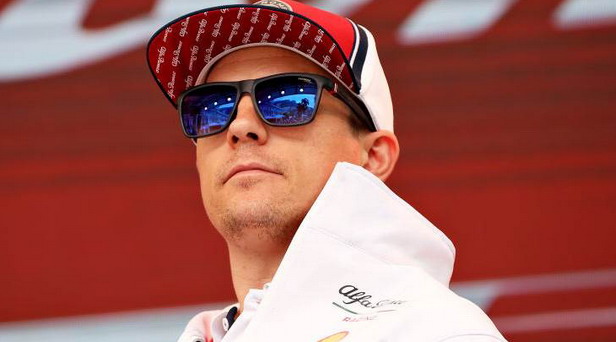 Kimi Raikonen