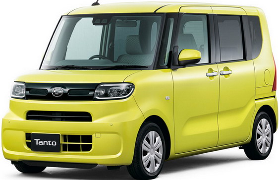 Daihatsu Tanto Daihatsu Tanto