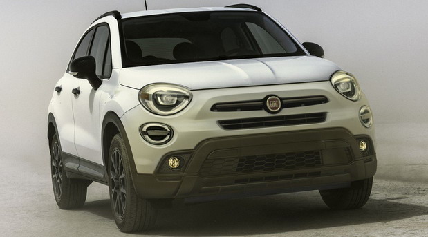 Fiat 500X Urbana Edition Fiat 500X Urbana Edition