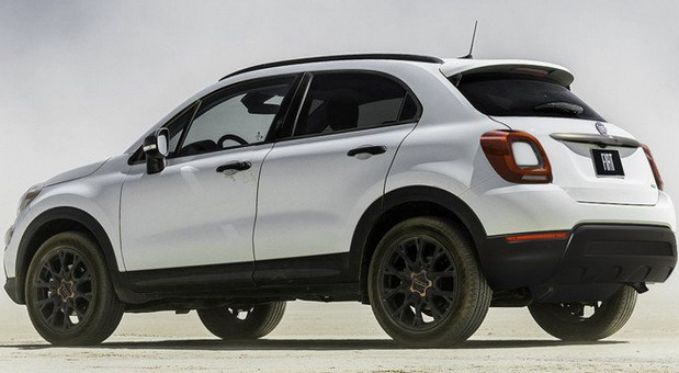 Fiat 500X Urbana Edition Fiat 500X Urbana Edition