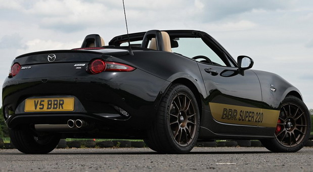 BBR Mazda MX-5 BBR Mazda MX-5