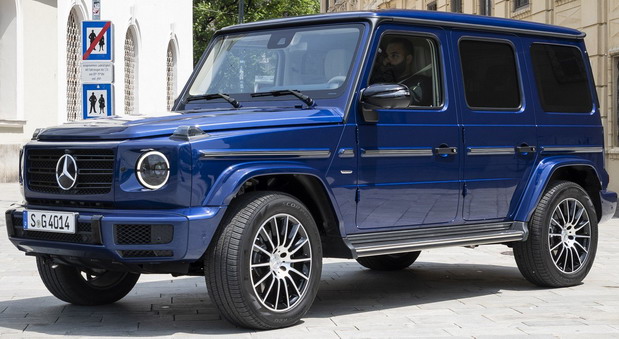 Mercedes G 