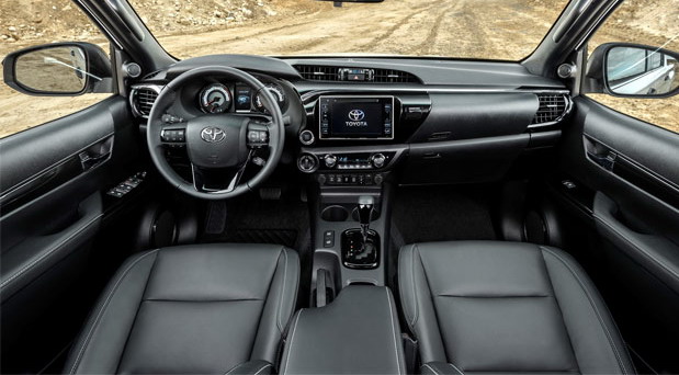 Toyota Hilux Special Edition Toyota Hilux Special Edition