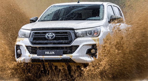 Toyota Hilux Special Edition Toyota Hilux Special Edition