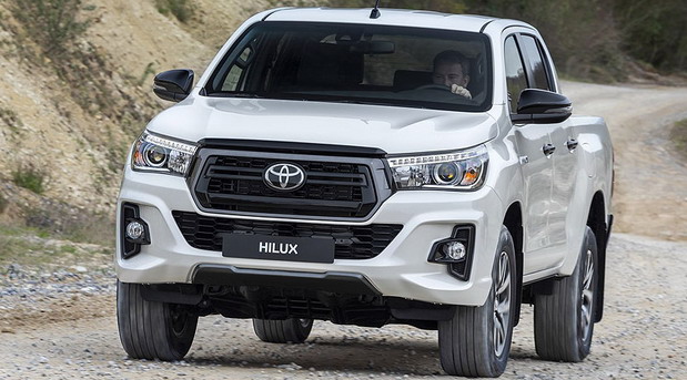 Toyota Hilux Toyota Hilux