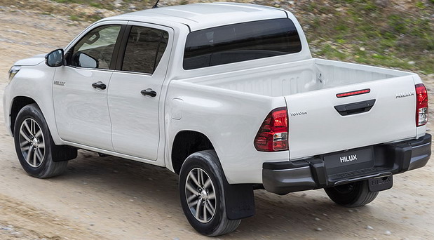 Toyota Hilux Special Edition Toyota Hilux Special Edition