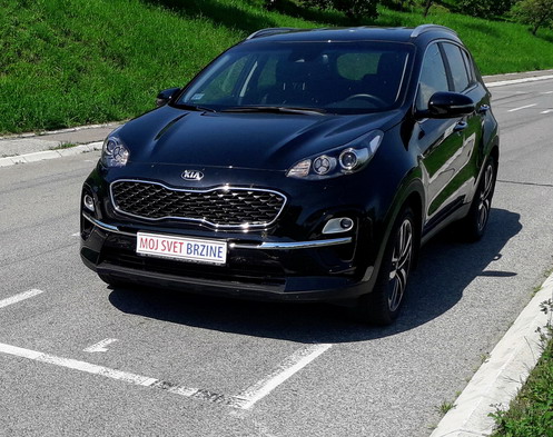 Kia Sportag Kia Sportag